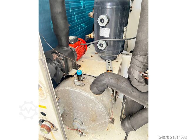 ψύκτης Used Chiller YORK - 60.1 KW | With warranty