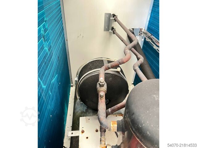 ψύκτης Used Chiller YORK - 60.1 KW | With warranty