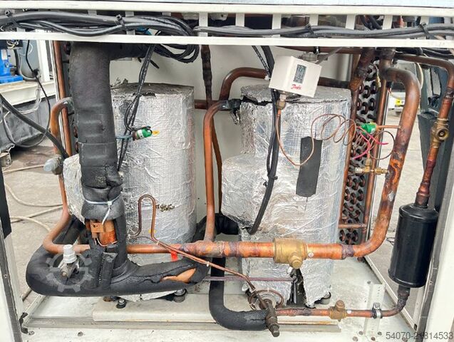 ψύκτης Used Chiller YORK - 60.1 KW | With warranty
