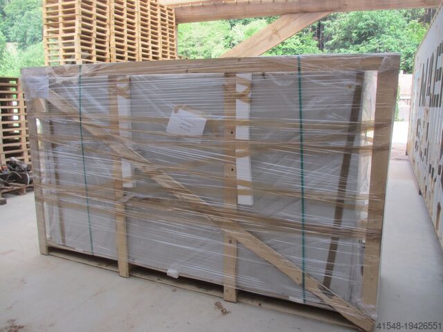Transformateur de 3150 kVA Siemens Geafol Neo 4 GX 6581 4 EC