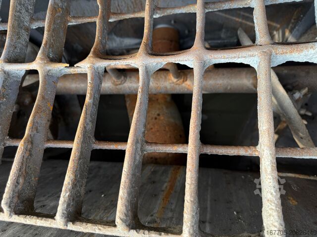 Automatische betonpomp Astra HD8 64.41-80