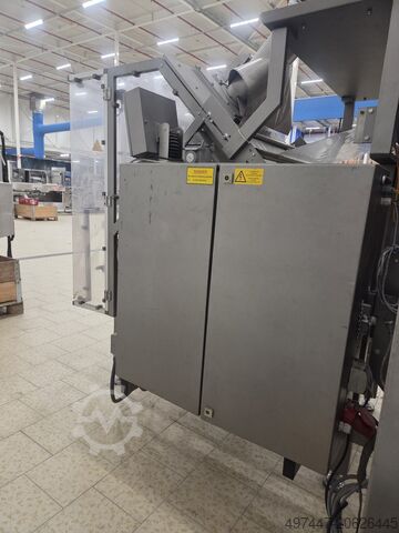 Affeldt verticale verpakkings machine Affeldt counter + vertical packaging machine