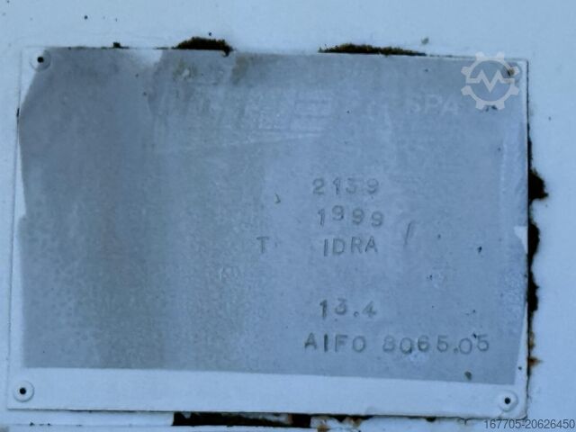 Autobetonmixer Astra HD7 64.38