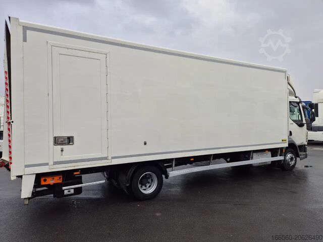 Gesloten bak DAF LF 230 FA