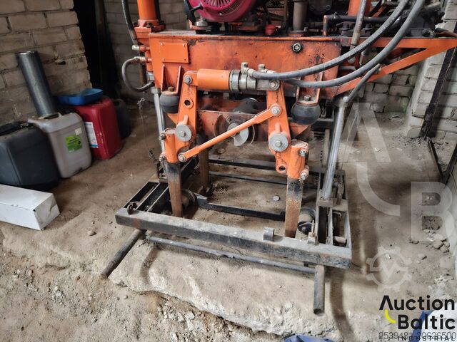 Sleeper tamping machine  Sleeper tamping machine