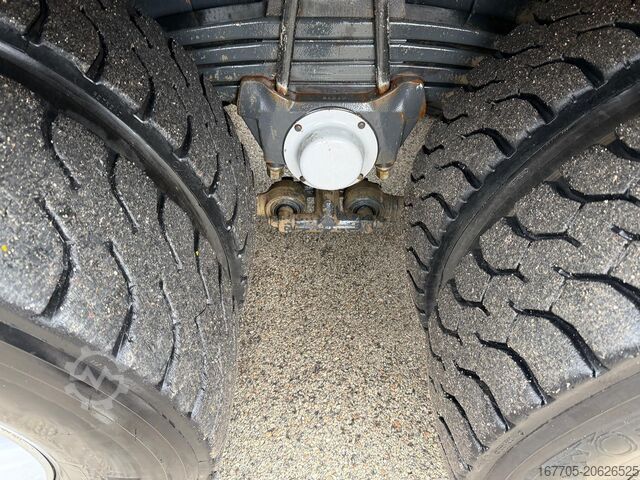 Autobetonmixer Astra HD9 84.48