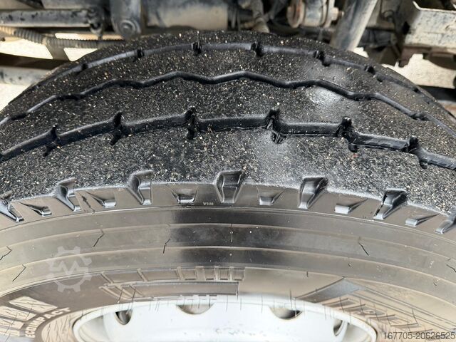 Autobetonmixer Astra HD9 84.48