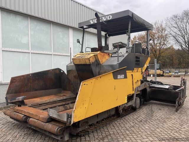 Bestrating Volvo ABG 6820