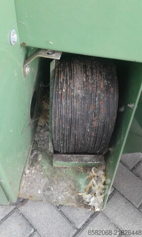 πρέσα δεμάτων Welger SB 2000L