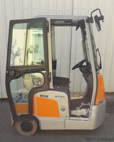 Schlepper STILL LTX 80