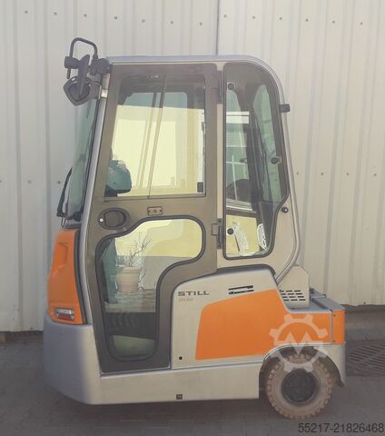 Schlepper STILL LTX 80