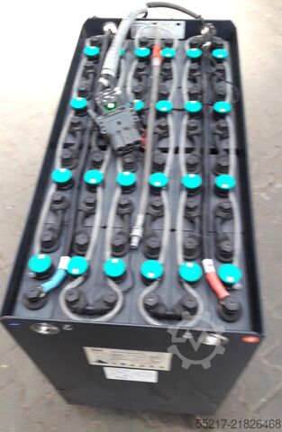 Schlepper STILL LTX 80