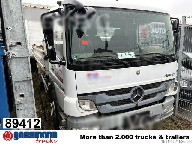 Tippbil Mercedes-Benz Atego 1224 K 4x2