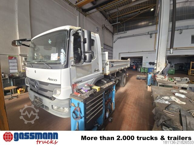 Tippbil Mercedes-Benz Atego 1224 K 4x2