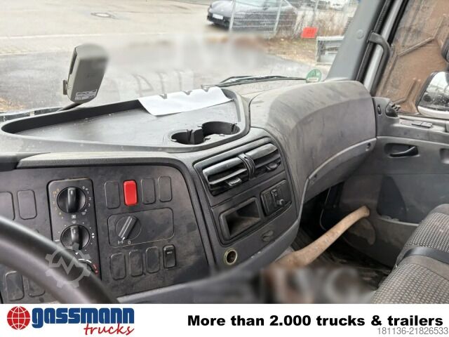 Tippbil Mercedes-Benz Atego 1224 K 4x2