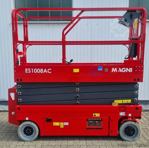 Scissor Lifts Magni ES1008 AC