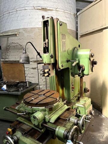 Popychacz pionowy STANKOIMPORT 7A420