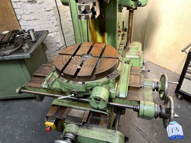 Popychacz pionowy STANKOIMPORT 7A420