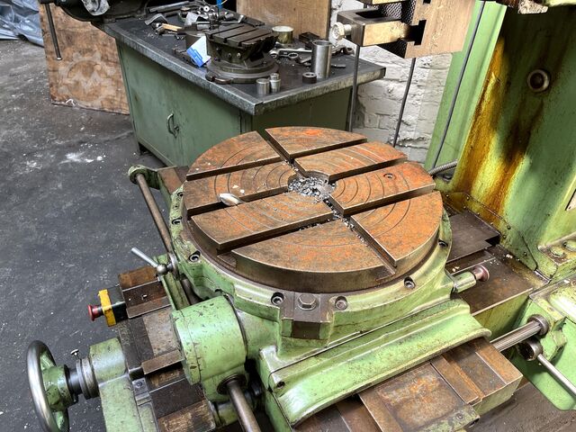 Popychacz pionowy STANKOIMPORT 7A420