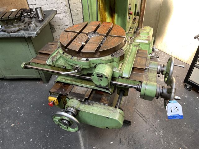 Popychacz pionowy STANKOIMPORT 7A420