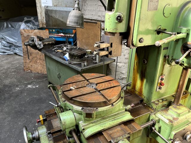 Popychacz pionowy STANKOIMPORT 7A420