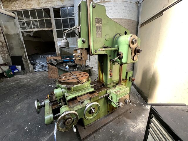 Popychacz pionowy STANKOIMPORT 7A420