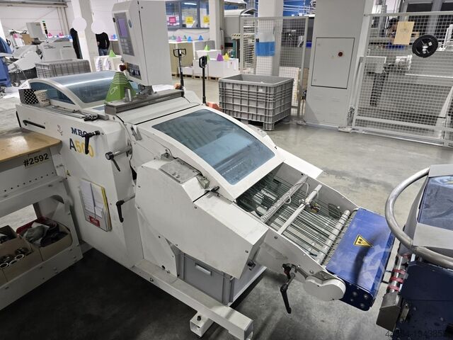 Plegadora MBO K 800.2 / 4-SKTL - FP