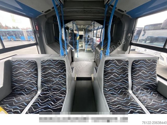 Csuklós autóbusz MERCEDES-BENZ Conecto G/Klima/Euro6/O 530 G/A23/A40