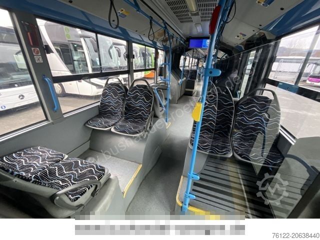 Csuklós autóbusz MERCEDES-BENZ Conecto G/Klima/Euro6/O 530 G/A23/A40