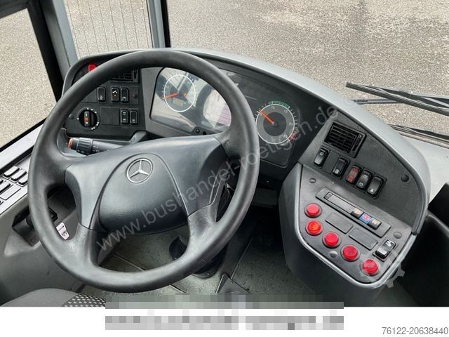 Csuklós autóbusz MERCEDES-BENZ Conecto G/Klima/Euro6/O 530 G/A23/A40