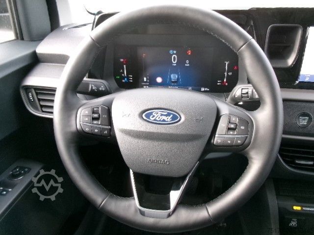 Kassevogn FORD Transit Courier 1.0L Limited AT Kasten WiPa Kam