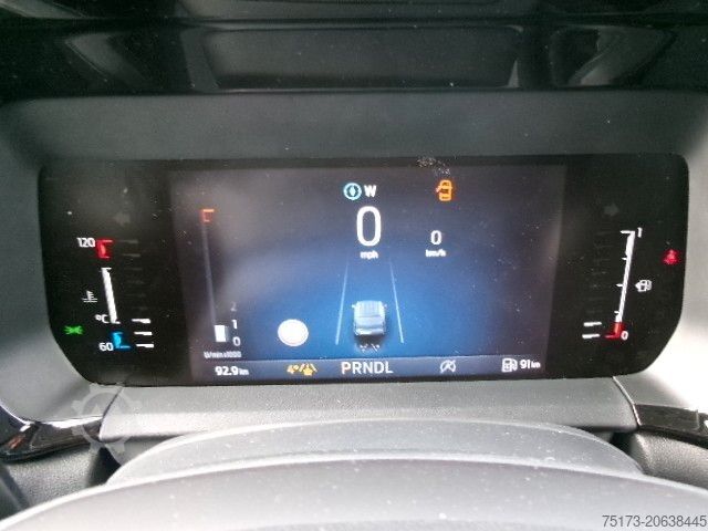 Kassevogn FORD Transit Courier 1.0L Limited AT Kasten WiPa Kam