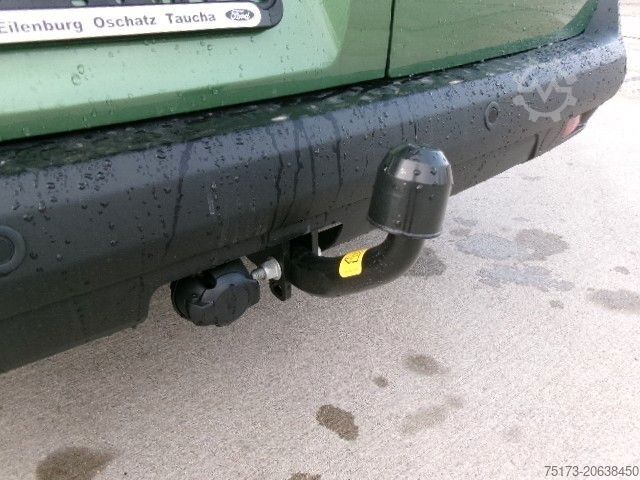 Kassevogn FORD Transit Courier Trend DoKa 1.5L WiPa GRA Kam