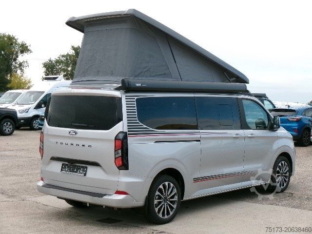 Campingvogn/autocamper FORD Tourneo Custom L2 Copa C530 Attractive Markise