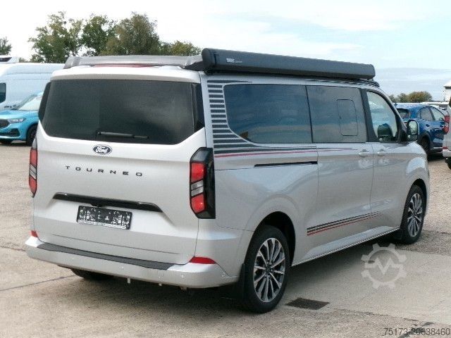 Campingvogn/autocamper FORD Tourneo Custom L2 Copa C530 Attractive Markise