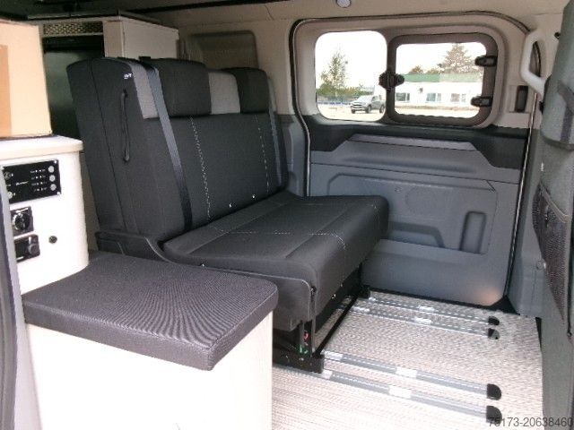 Campingvogn/autocamper FORD Tourneo Custom L2 Copa C530 Attractive Markise