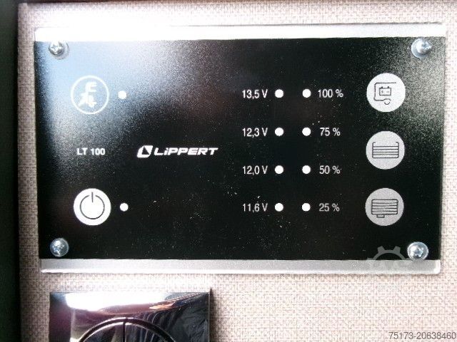 Campingvogn/autocamper FORD Tourneo Custom L2 Copa C530 Attractive Markise