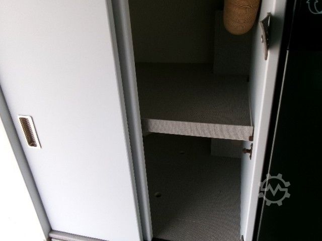 Caravana/autocaravana FORD Tourneo Custom L2 Copa C530 Attractive Markise