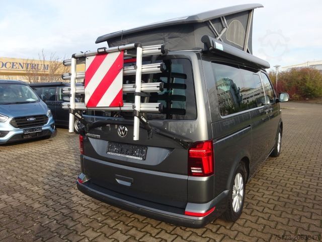 Autocaravana VOLKSWAGEN T6.1 California 150PS DSG Markise ACC Navi