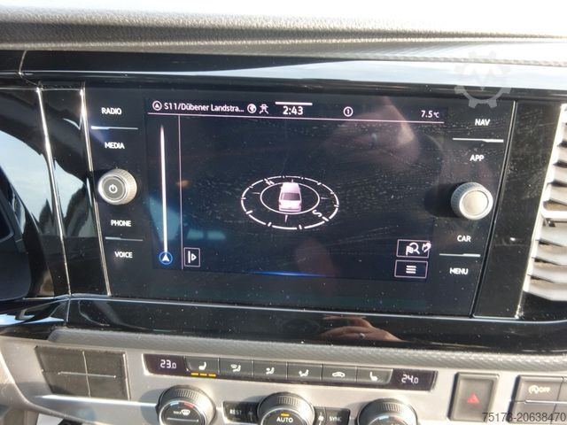 Autocaravana VOLKSWAGEN T6.1 California 150PS DSG Markise ACC Navi