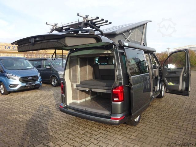 Autocaravana VOLKSWAGEN T6.1 California 150PS DSG Markise ACC Navi
