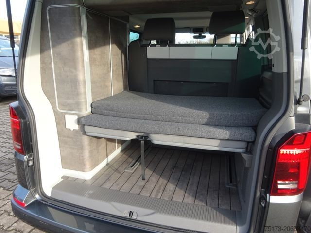 Autocaravana VOLKSWAGEN T6.1 California 150PS DSG Markise ACC Navi