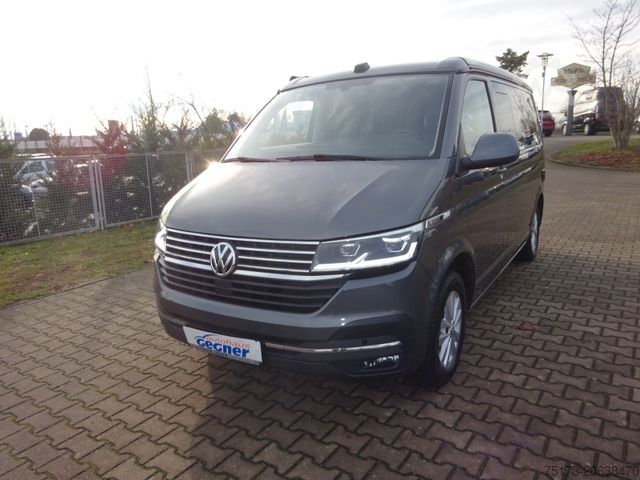 Autocaravana VOLKSWAGEN T6.1 California 150PS DSG Markise ACC Navi