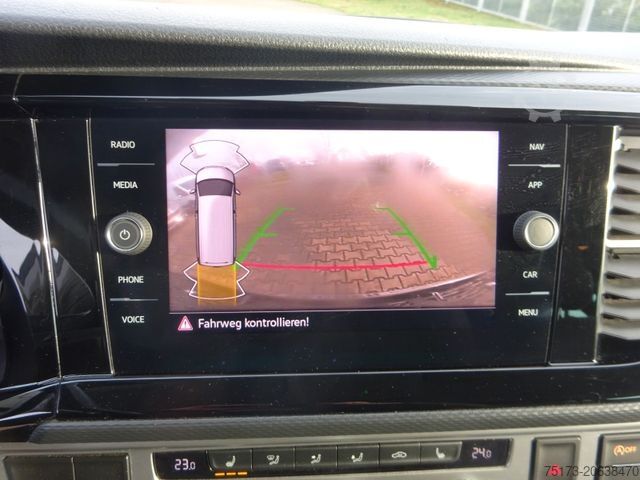 Autocaravana VOLKSWAGEN T6.1 California 150PS DSG Markise ACC Navi