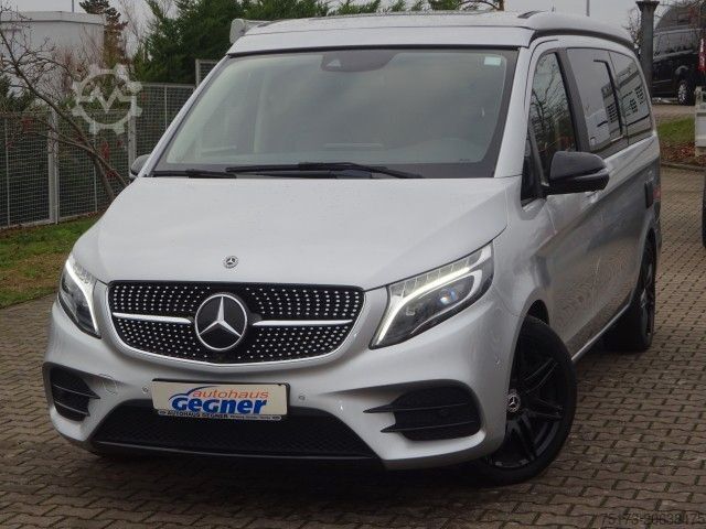 Autocaravana MERCEDES-BENZ V 300 Marco Polo 237PS Autm. AMG el. Dach