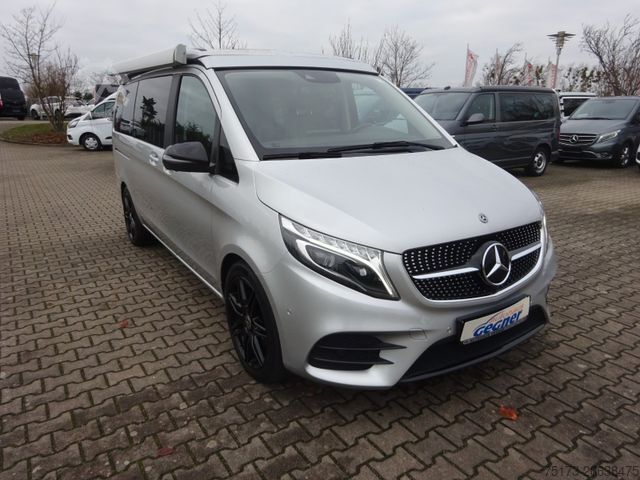 Autocaravana MERCEDES-BENZ V 300 Marco Polo 237PS Autm. AMG el. Dach