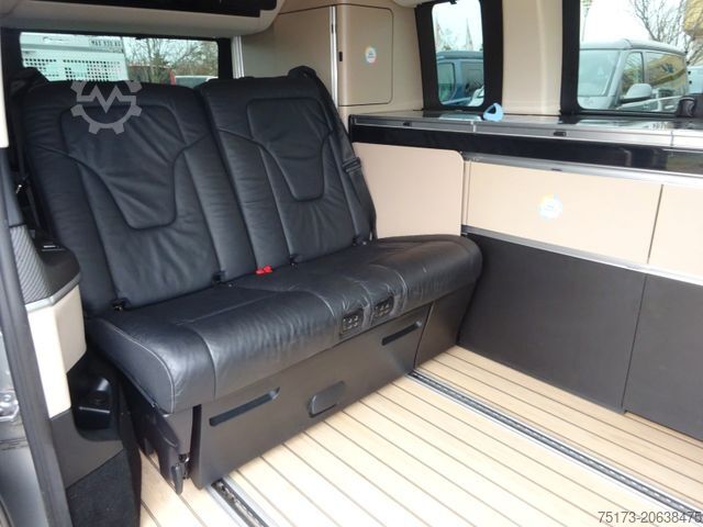 Autocaravana MERCEDES-BENZ V 300 Marco Polo 237PS Autm. AMG el. Dach