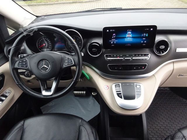 Autocaravana MERCEDES-BENZ V 300 Marco Polo 237PS Autm. AMG el. Dach