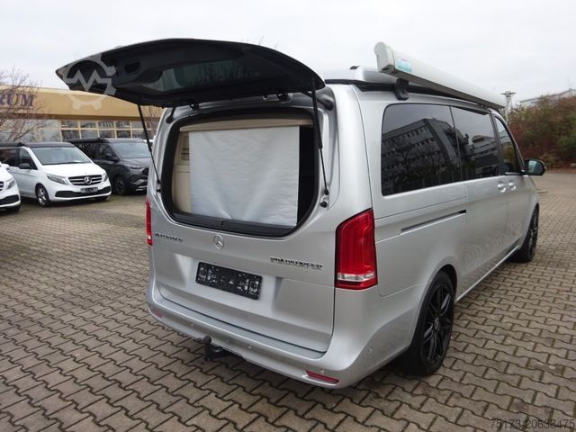 Autocaravana MERCEDES-BENZ V 300 Marco Polo 237PS Autm. AMG el. Dach