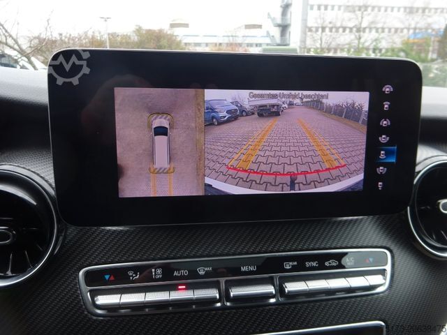 Autocaravana MERCEDES-BENZ V 300 Marco Polo 237PS Autm. AMG el. Dach